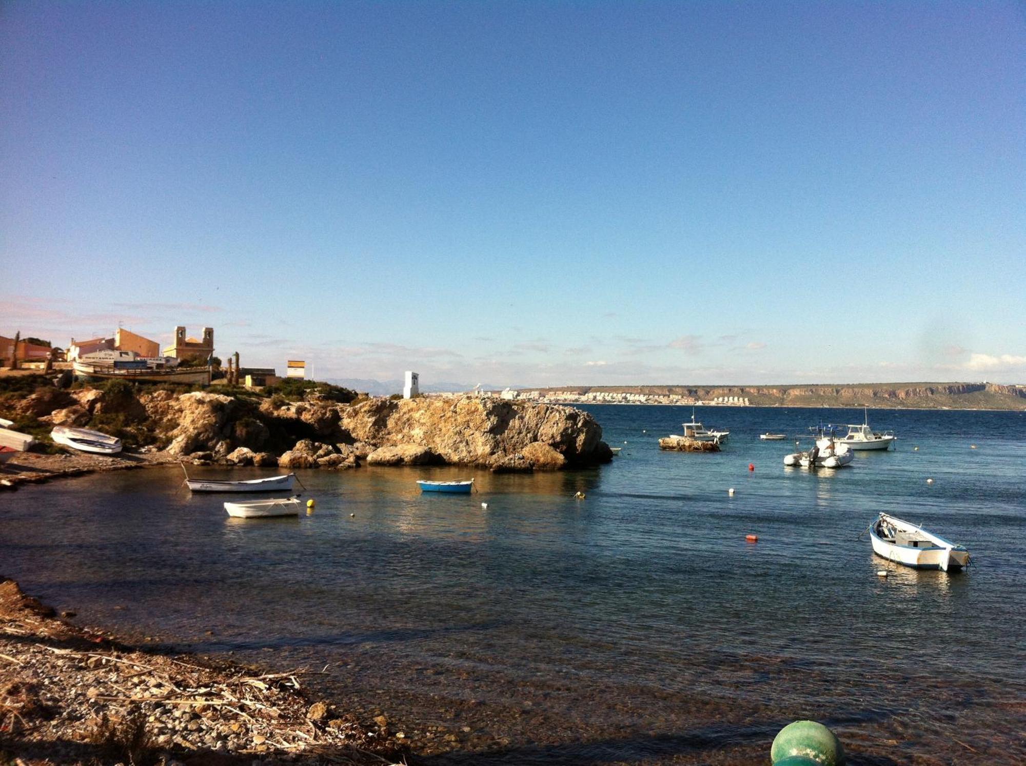 Boutique Isla Tabarca Otel Dış mekan fotoğraf
