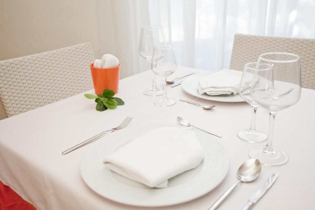 Boutique Isla Tabarca Otel Dış mekan fotoğraf