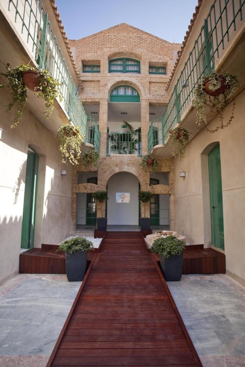 Boutique Isla Tabarca Otel Dış mekan fotoğraf