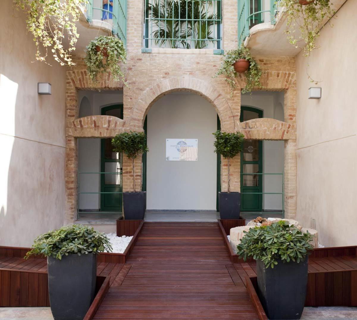 Boutique Isla Tabarca Otel Dış mekan fotoğraf